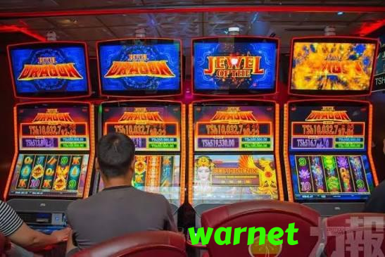 warnet slide 1